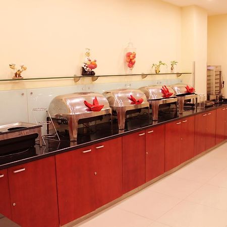 Hanting Hotel Shenyang Tiexi Furniture City Esterno foto