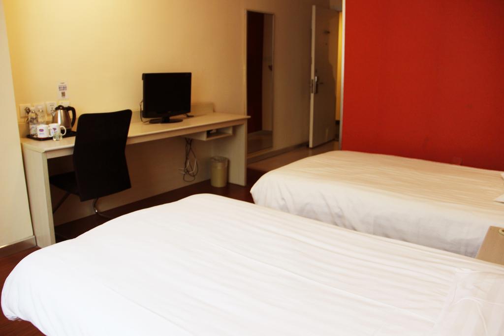 Hanting Hotel Shenyang Tiexi Furniture City Esterno foto