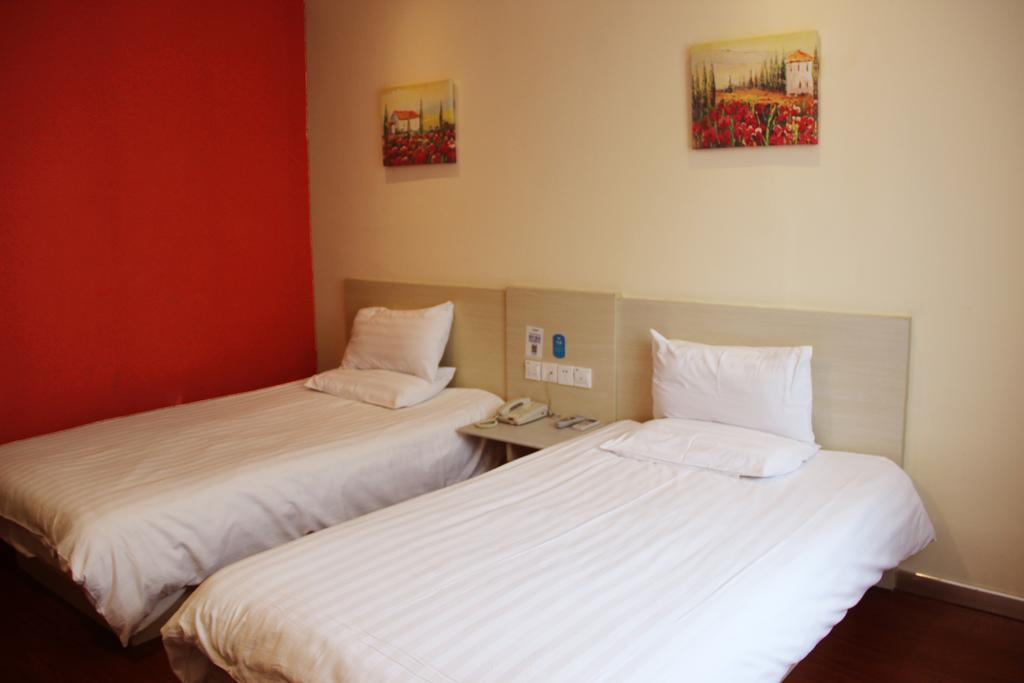 Hanting Hotel Shenyang Tiexi Furniture City Esterno foto