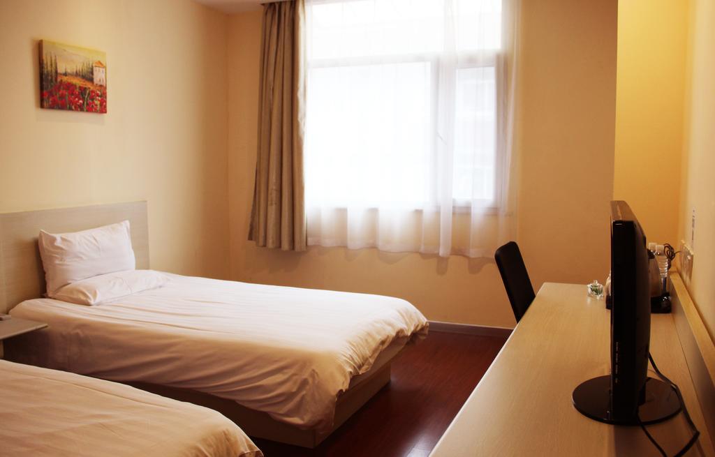 Hanting Hotel Shenyang Tiexi Furniture City Esterno foto