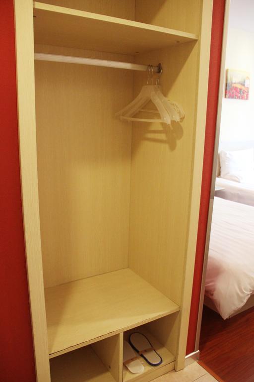 Hanting Hotel Shenyang Tiexi Furniture City Esterno foto