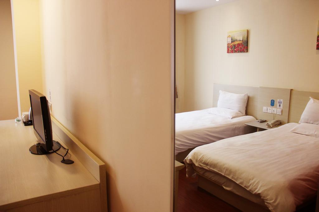 Hanting Hotel Shenyang Tiexi Furniture City Esterno foto