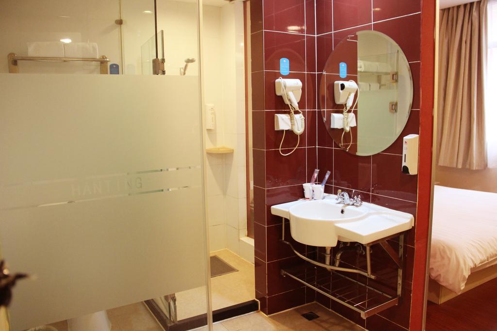 Hanting Hotel Shenyang Tiexi Furniture City Esterno foto