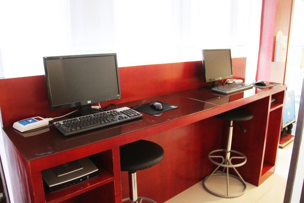 Hanting Hotel Shenyang Tiexi Furniture City Esterno foto