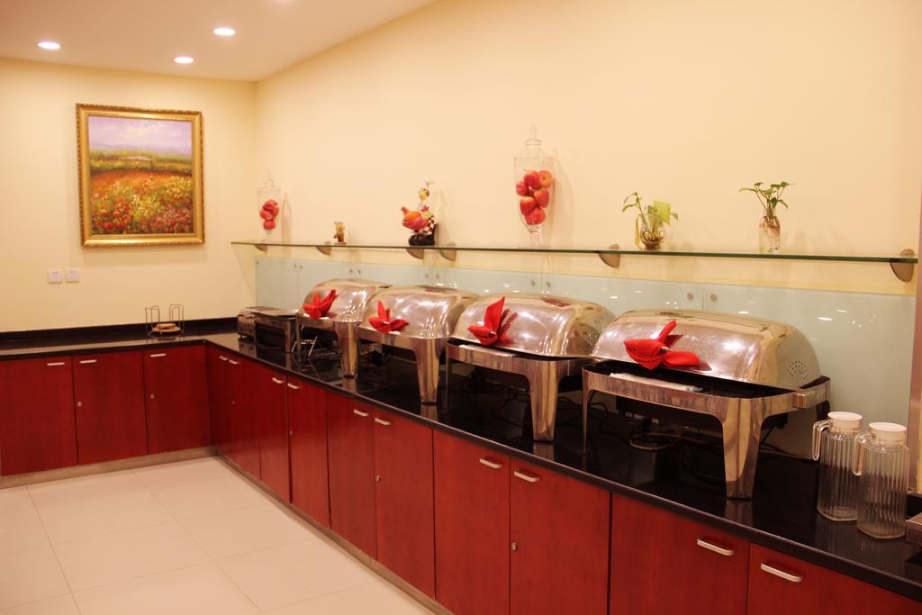 Hanting Hotel Shenyang Tiexi Furniture City Esterno foto