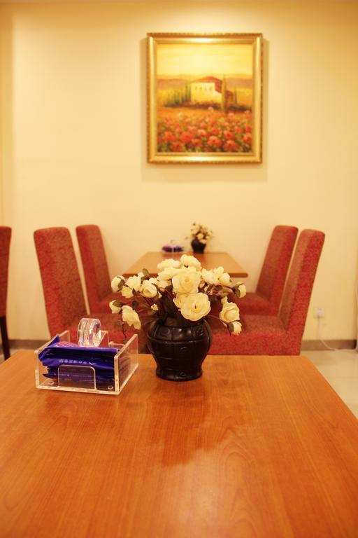 Hanting Hotel Shenyang Tiexi Furniture City Esterno foto