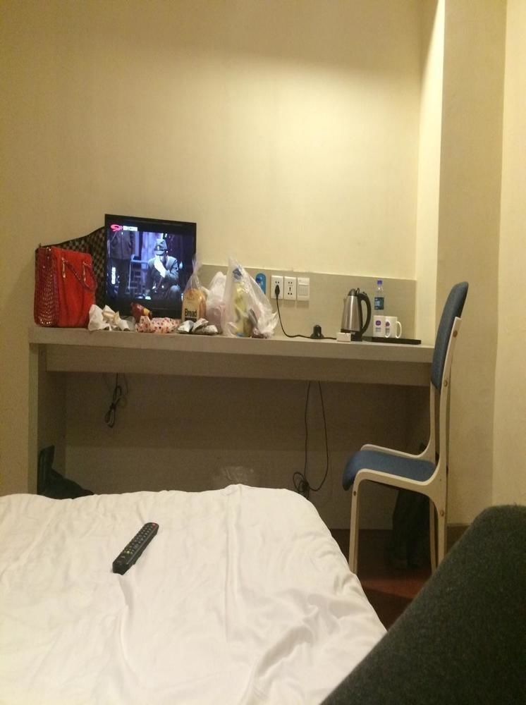 Hanting Hotel Shenyang Tiexi Furniture City Esterno foto