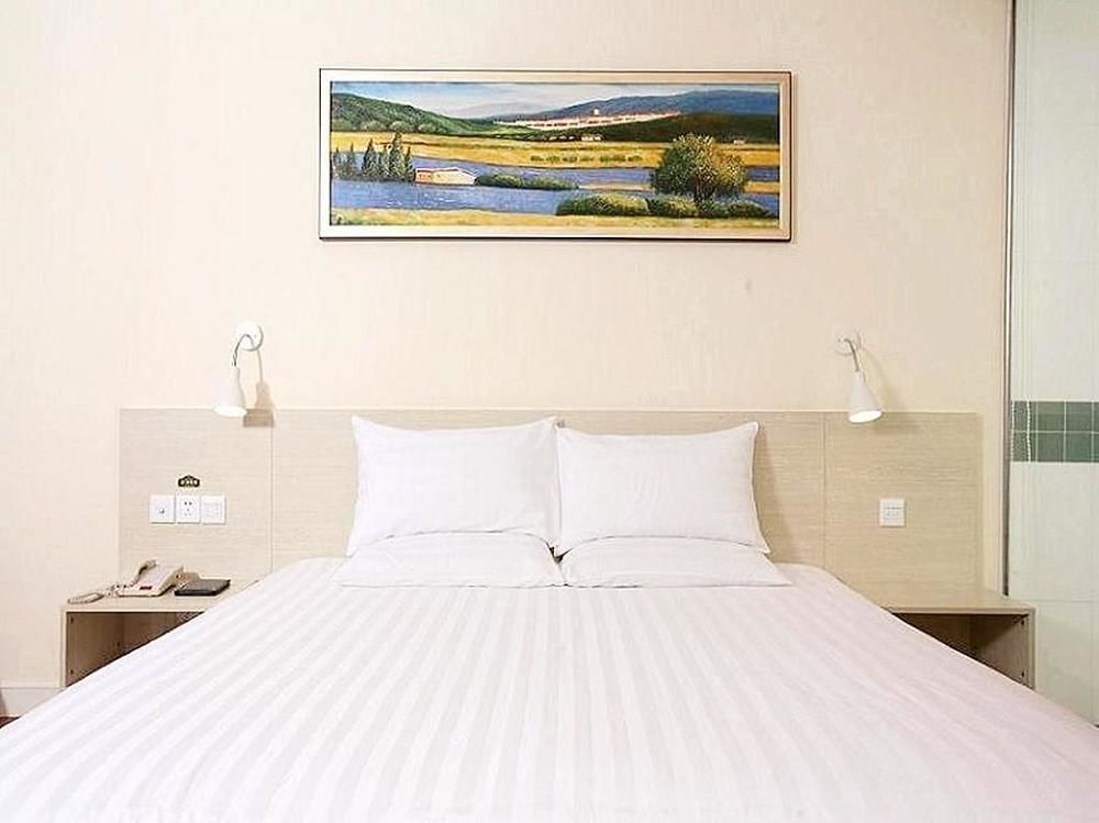 Hanting Hotel Shenyang Tiexi Furniture City Esterno foto