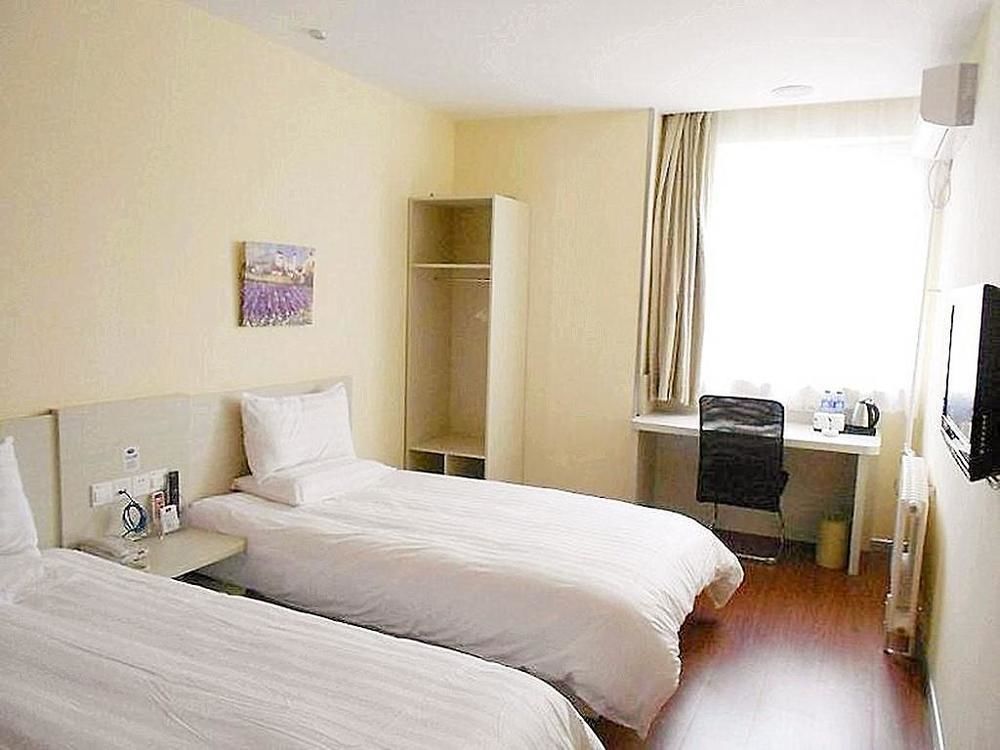 Hanting Hotel Shenyang Tiexi Furniture City Esterno foto
