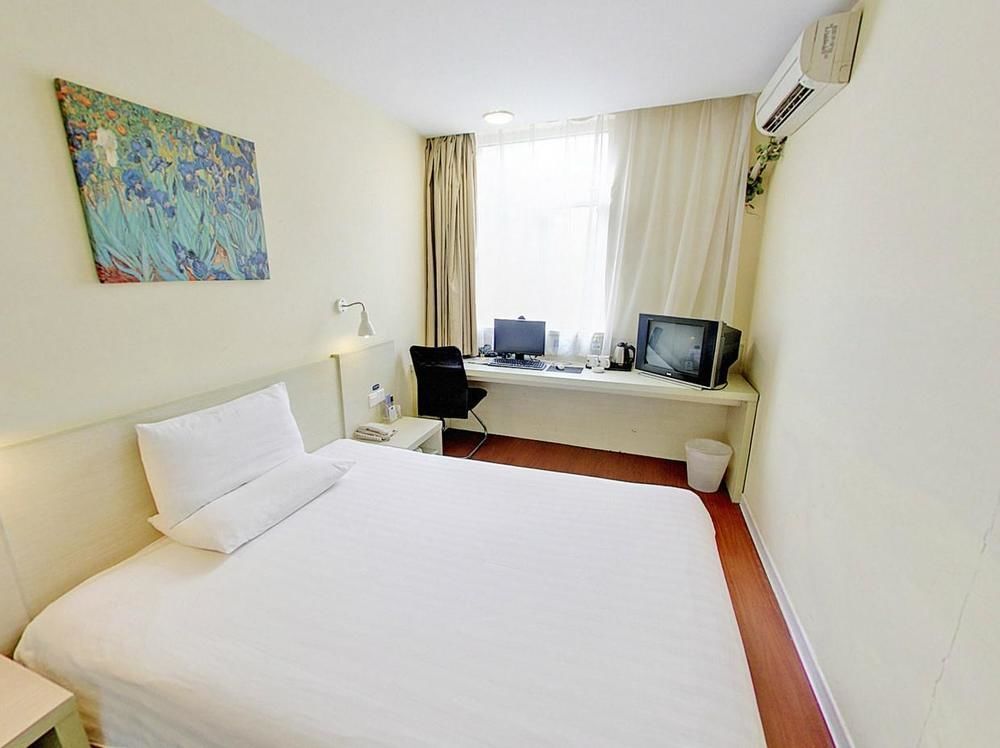 Hanting Hotel Shenyang Tiexi Furniture City Esterno foto