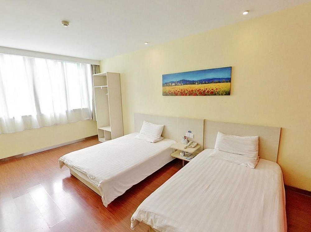 Hanting Hotel Shenyang Tiexi Furniture City Esterno foto