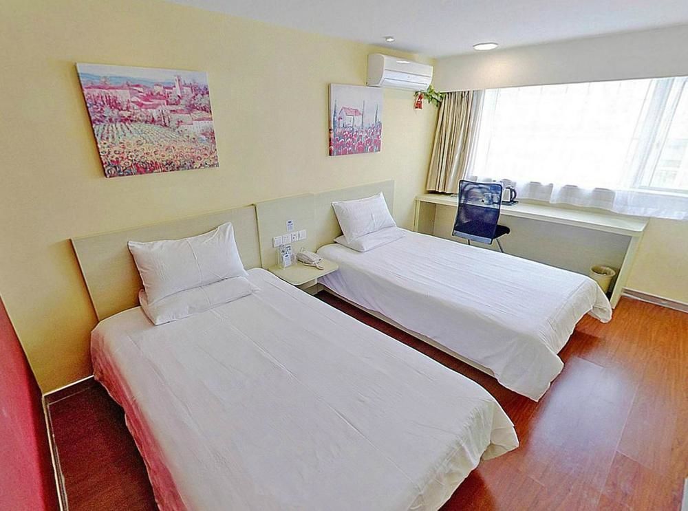Hanting Hotel Shenyang Tiexi Furniture City Esterno foto