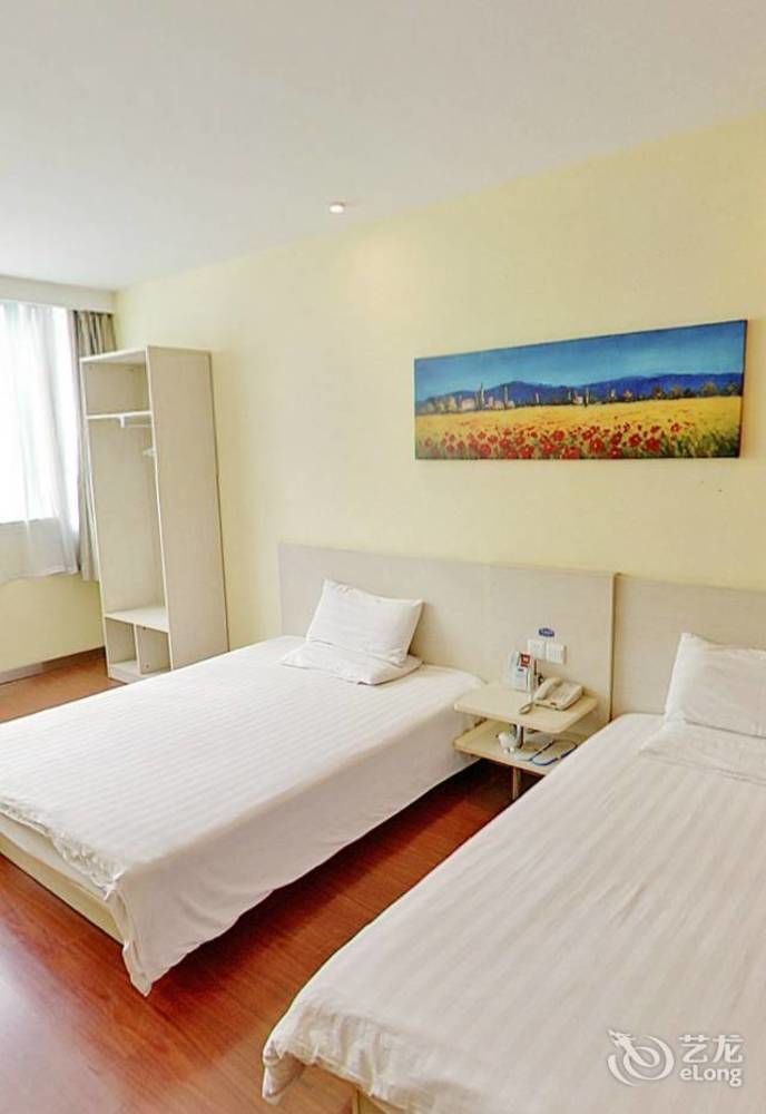 Hanting Hotel Shenyang Tiexi Furniture City Esterno foto
