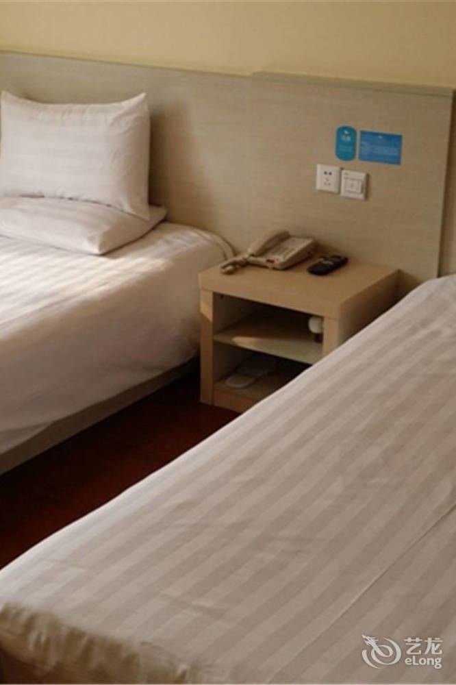 Hanting Hotel Shenyang Tiexi Furniture City Esterno foto