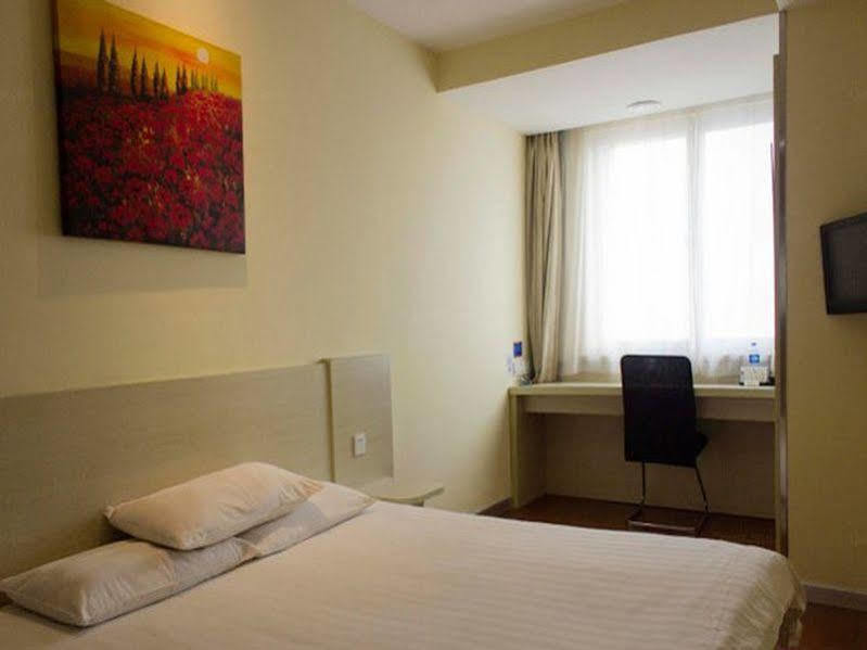 Hanting Hotel Shenyang Tiexi Furniture City Esterno foto