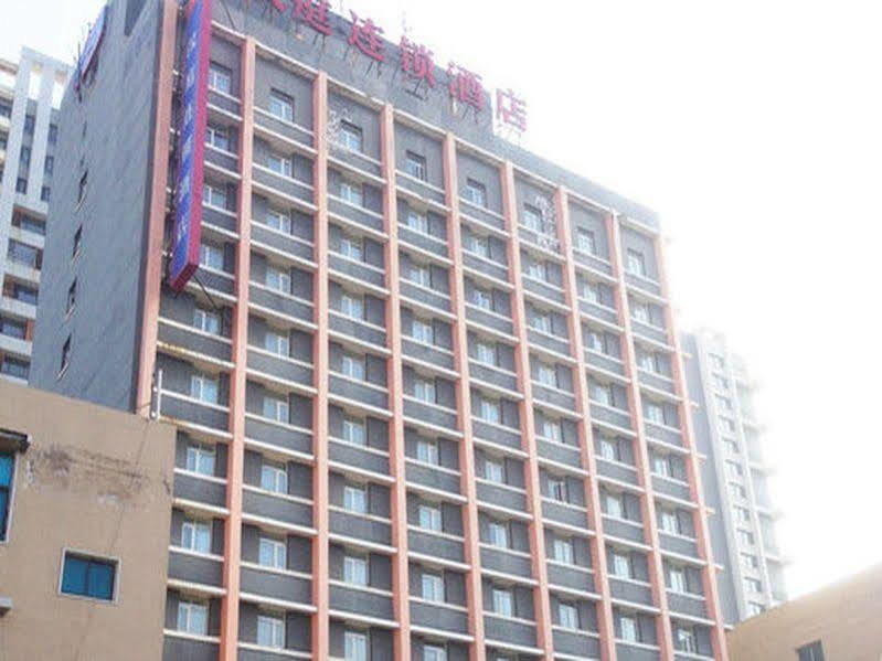 Hanting Hotel Shenyang Tiexi Furniture City Esterno foto