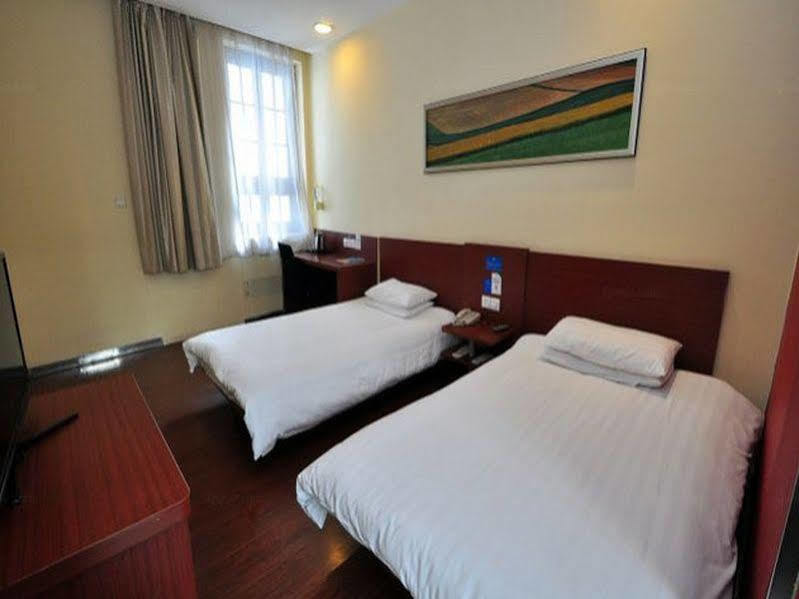 Hanting Hotel Shenyang Tiexi Furniture City Esterno foto